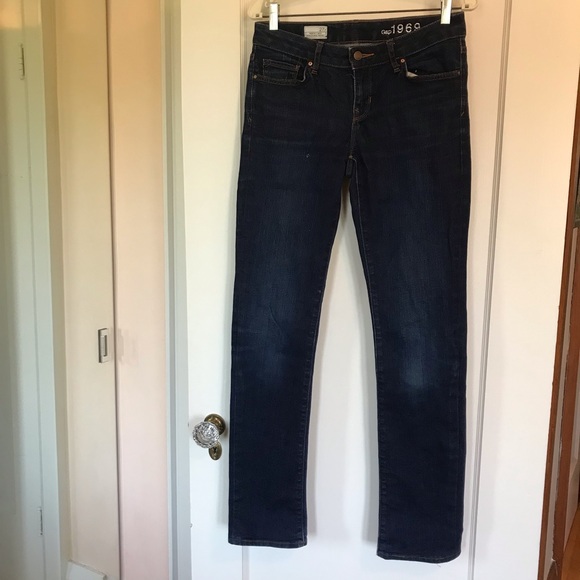 GAP bootcut jeans 27, 32 inseam - Picture 3 of 3